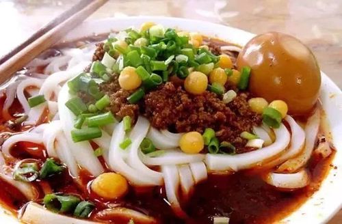 黔江绿豆粉