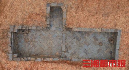 长沙市城东某工地发现30座古墓葬战国至宋代古墓葬24座