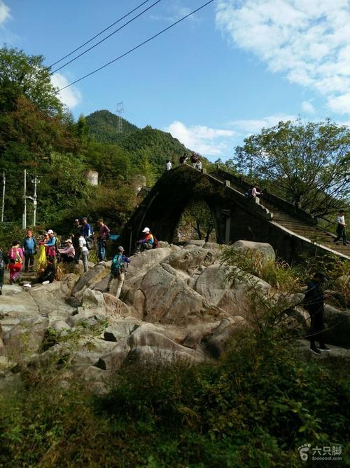 余姚裘岙~狮子山环线