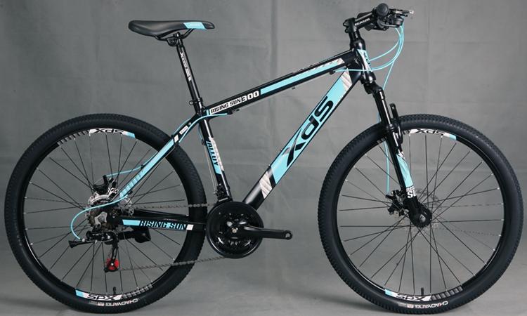 2015款喜德盛旭日300山地车上市