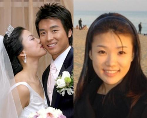 李同国女儿14岁身材似模特娇妻是韩国小姐婚后为其生下5个孩子