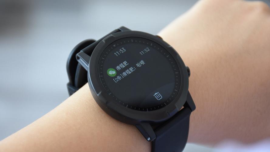haylou rt智能手表nfc版:两百元能买到怎样的智能手表