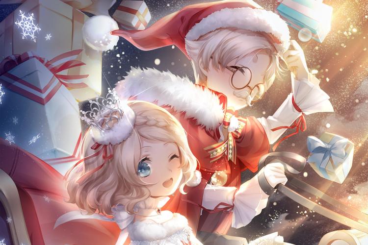 电脑壁纸 游戏 《闪耀暖暖》人物美图