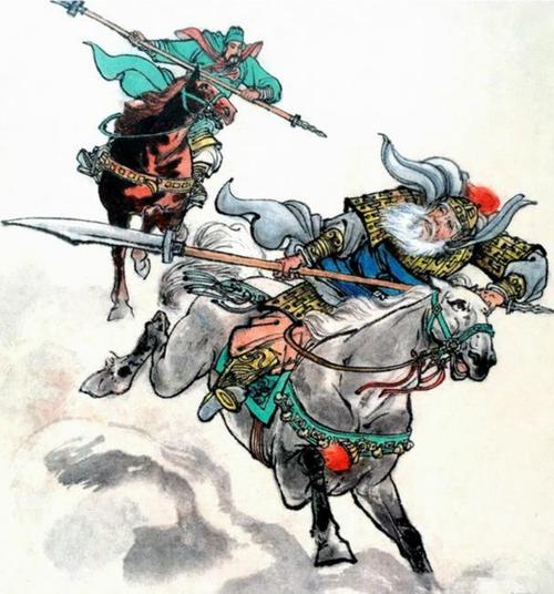 全新版《三国演义》连环画,出自多位国画名家之手