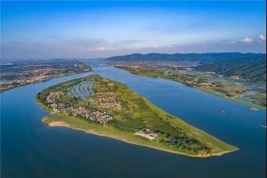 肇庆砚洲岛成功申报"中国华侨国际文化交流基地"