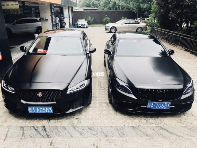 黑武士改色_梅赛德斯-奔驰怎么样_车身改色贴膜_汽车_汽车装饰