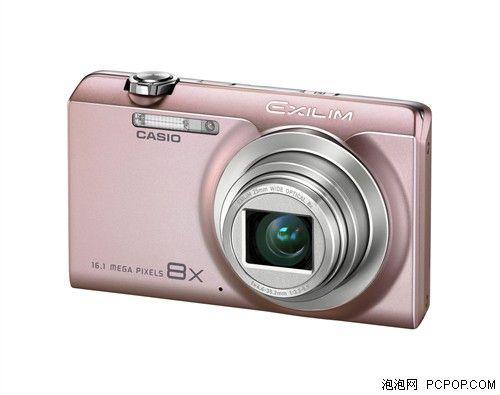 纤薄/时尚 卡西欧发布全新exilim相机