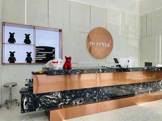 instyle造型· 总店(苏州中心店)-"【项目】染发 剪发