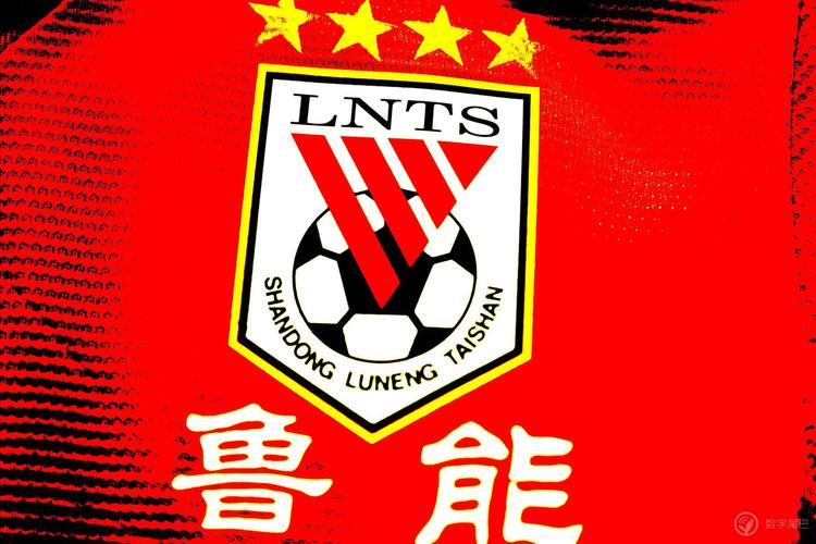2014 山东鲁能 球衣