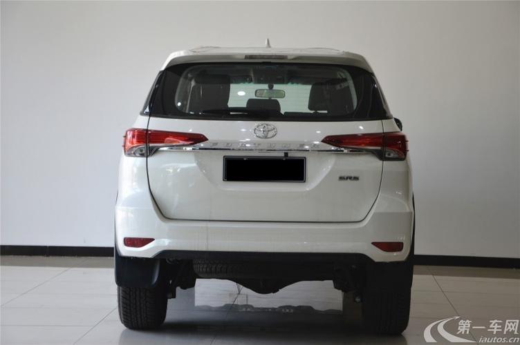 丰田奔跑者 [进口] 2019款 2.7l 自动 四驱 中东版平行进口 (欧Ⅴ)