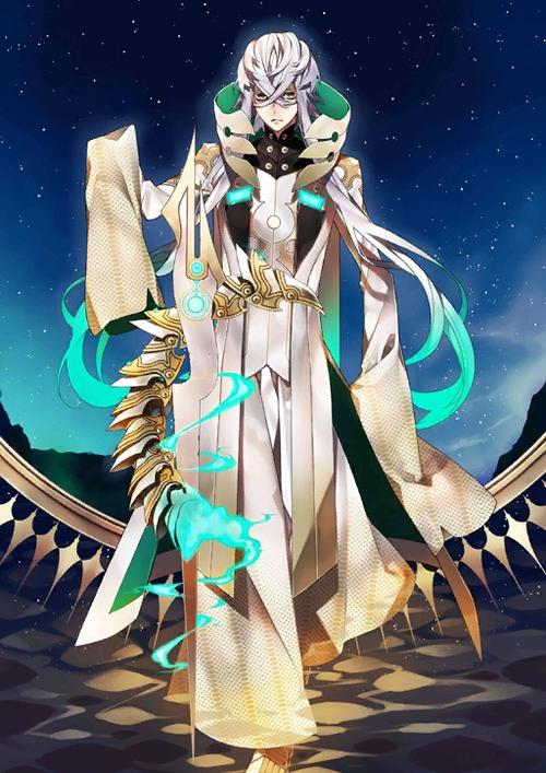 《fgo》蛇夫座及马嘶从者简评:三星小梅林与弓阶土方