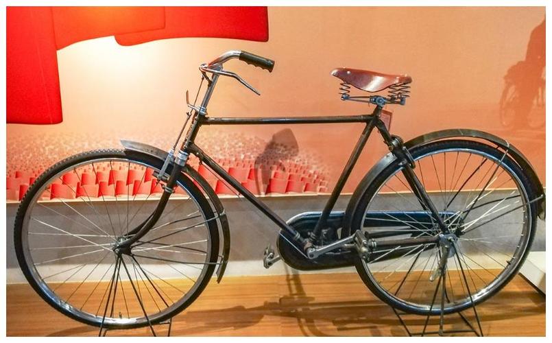 国内最贵自行车,价值两辆劳斯莱斯,如今在一位收藏家手中