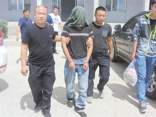 独家:乌兰察布四子王旗7.22特大杀人恶魔落网记