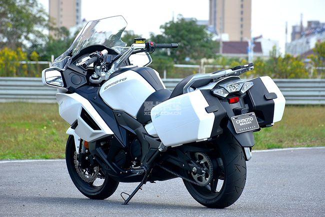 国宾护卫队摩托车解读英雄的最高礼遇