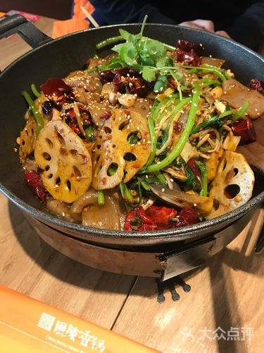 咪咕辣语麻辣香锅(民乐园万达店)图片 - 第290张