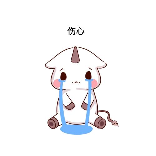 伤心可爱仙人掌表情包配图