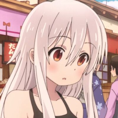 urara迷路帖情侣头像