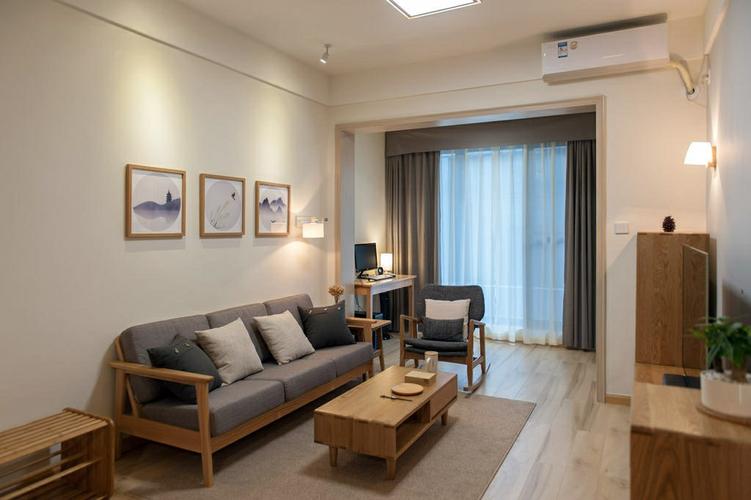 公园1872原木日系风格