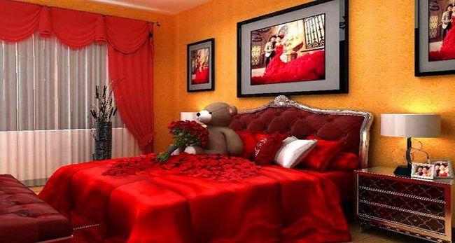 怎样布置婚房简单漂亮|家具|拉花_网易订阅