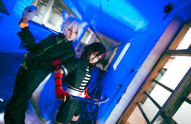 凹凸世界莱娜与鬼狐