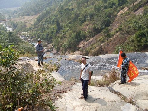 美丽的广东高州新垌之游