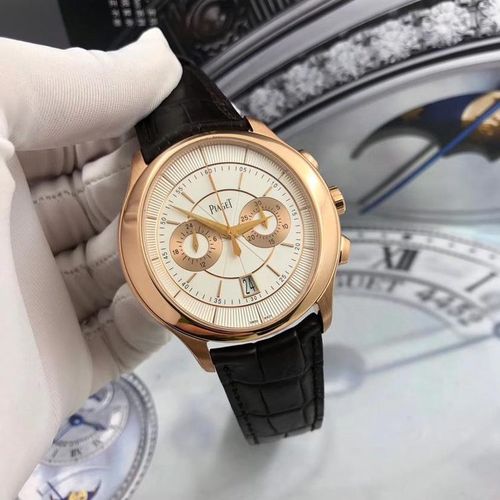 伯爵男士机械表