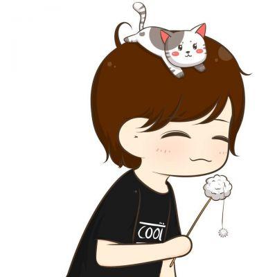 情侣动漫头像一左一右两张分开2019动漫情侣头像一男一女分开的两张