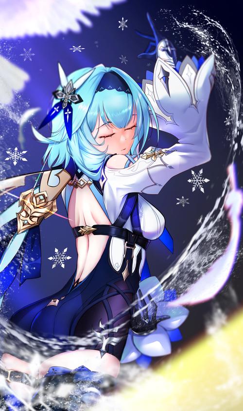 原神 删除  尤拉 删除  同人