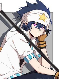 net 凹凸世界 雷狮 同人图 插画 壁纸 | 凹凸log | 半次元-第一中文