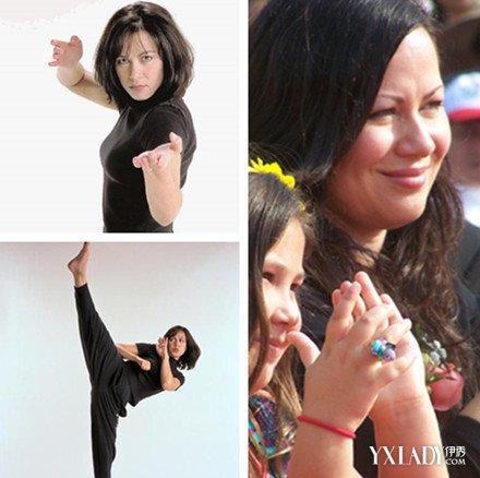 【图】李香凝被称拥有李小龙的眼神 被曝李小龙传记片亲自制片