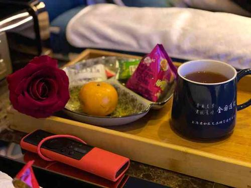 君悦意境spa足道(跨越足界虹口店)