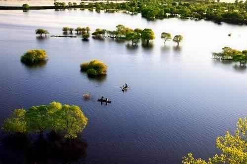 敦化雁鸣湖生态旅游度假区