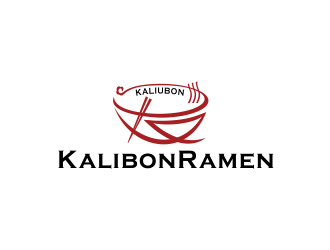 日式拉面馆kaliubon logo