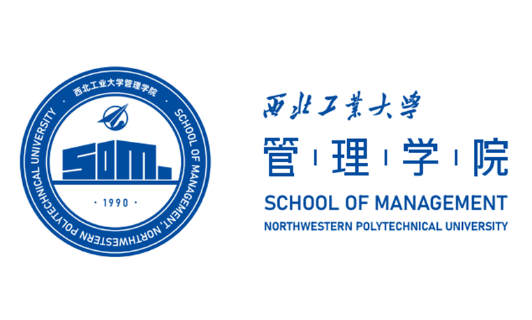 logo释义:西北工业大学管理学院logo是由"学院校徽飞机造型,英文字母