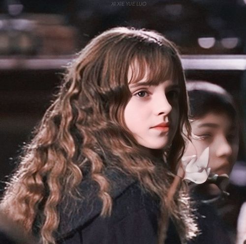 分享赫敏头像(多图慎入)