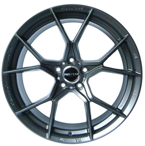 19寸迈斯盾ff101旋压轻量轮毂改装适用思域雅阁锐志高尔夫尚酷