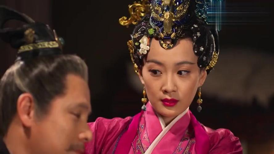 芈月传芈茵明知自己做了坏事趁机讨好国相一上来就撒娇