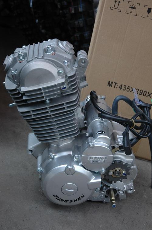 宗申cb250发动机