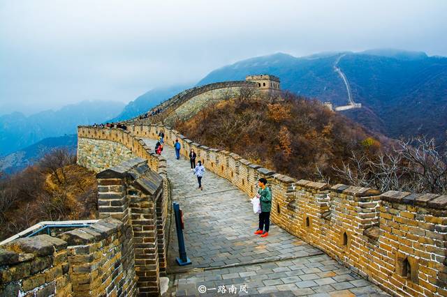 原创北京两大冷门景点,第一个美似江南,第二个是"盘山的龙"