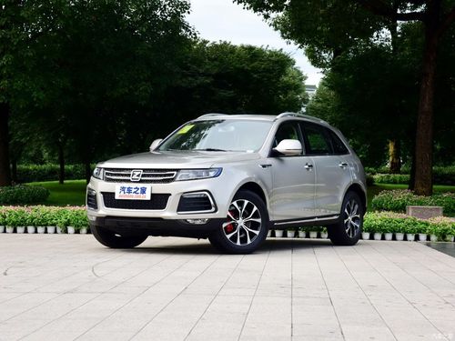 【图解图片_遂宁市新纪元众泰t600图片】 - 财神娱乐