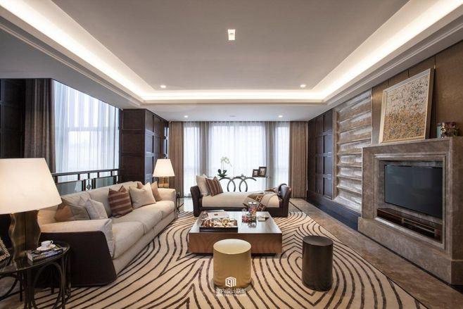 【新提醒】壹舍设计顾问-苏河湾滨水别墅-家居别墅-室内设计联盟