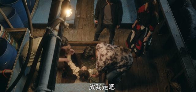 猎罪图鉴假贺虹也曾是苦命之人她有意给杜城沈翊留下线索