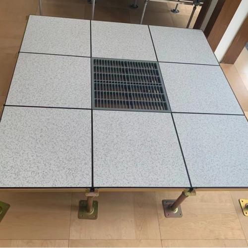 巴罗克地板 金华防静电地板 钢防静电地板品牌 硫酸钙