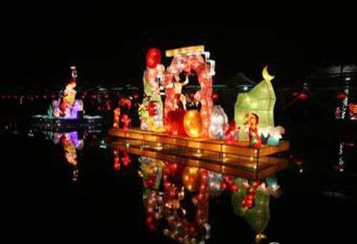 厦门市2014年春节元宵期间文化活动一览
