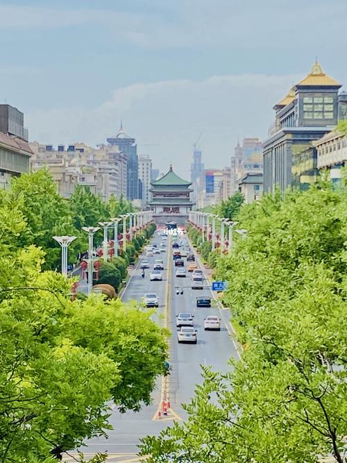 西安西安_景点_出行_人文风光展示_城镇乡村