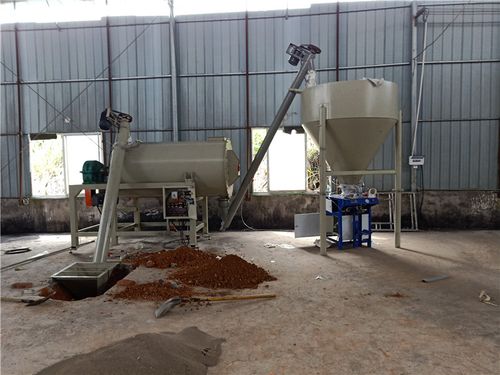 柳州干粉砂浆搅拌机保养及维修注意事项