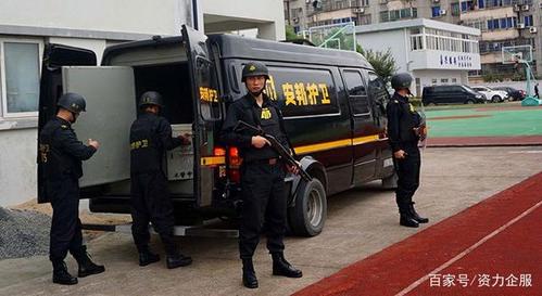 运钞车被劫,敲响武装押运安防管理的警钟