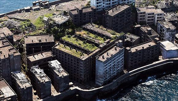 军舰岛是旅游景点还是劳工地狱?日本学者揭强征劳工历史