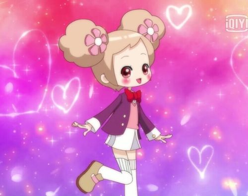 一些小花仙图片w「花仙魔法使者·安安」