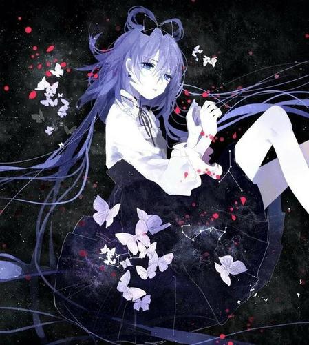 洛天依二次元人物壁纸动漫专辑